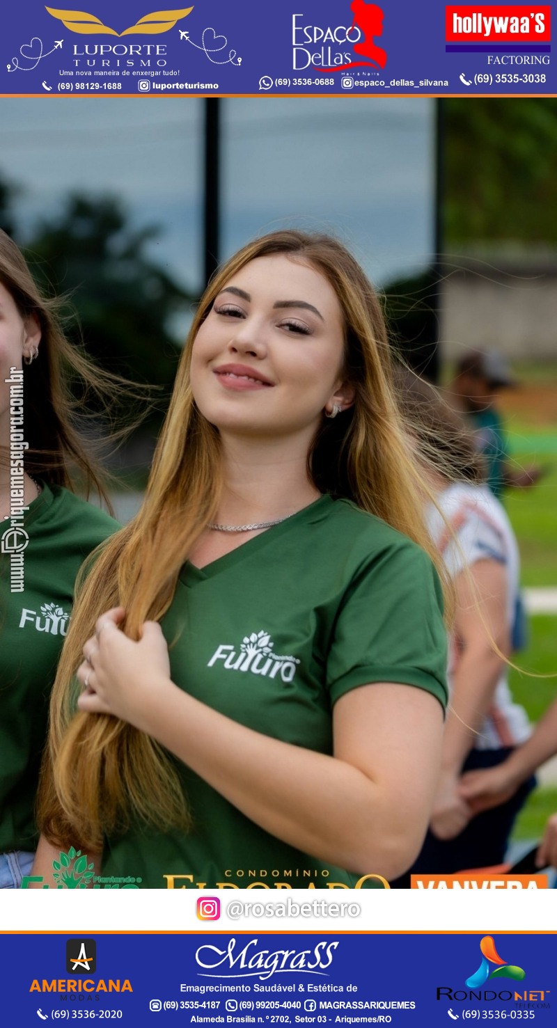 VANVERA faz entrega simbólica do Condomínio Eldorado em Ariquemes Rondônia