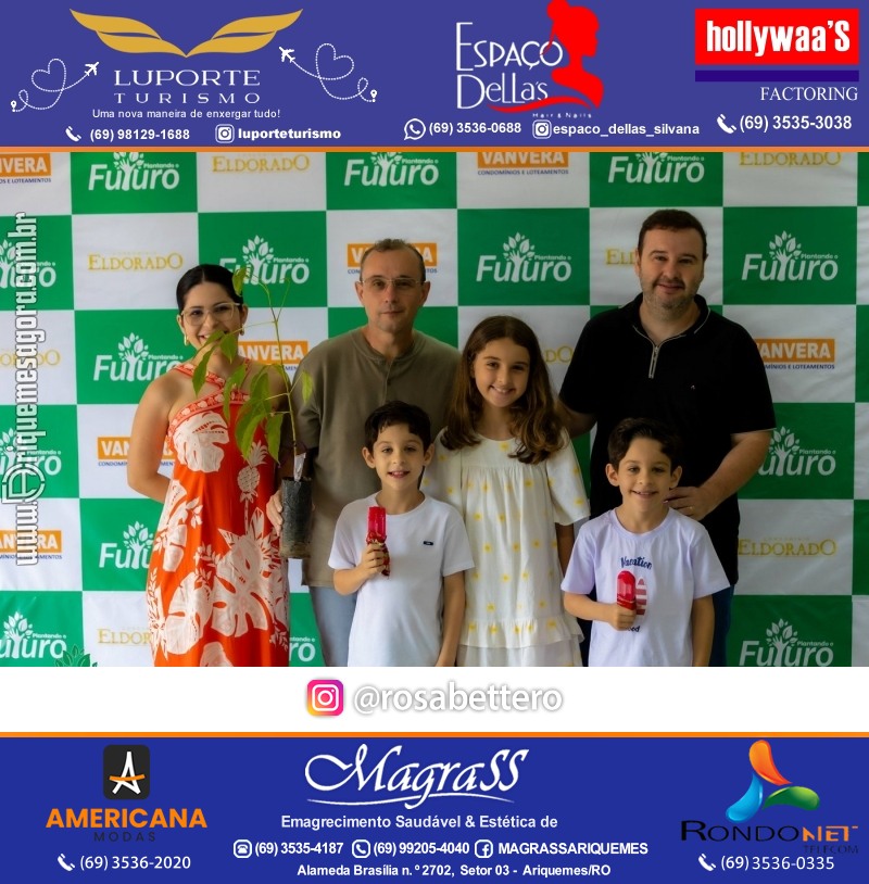 VANVERA faz entrega simbólica do Condomínio Eldorado em Ariquemes Rondônia