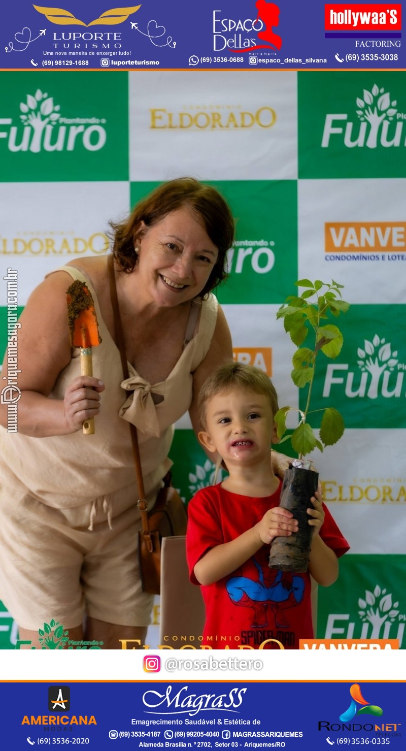VANVERA faz entrega simbólica do Condomínio Eldorado em Ariquemes Rondônia