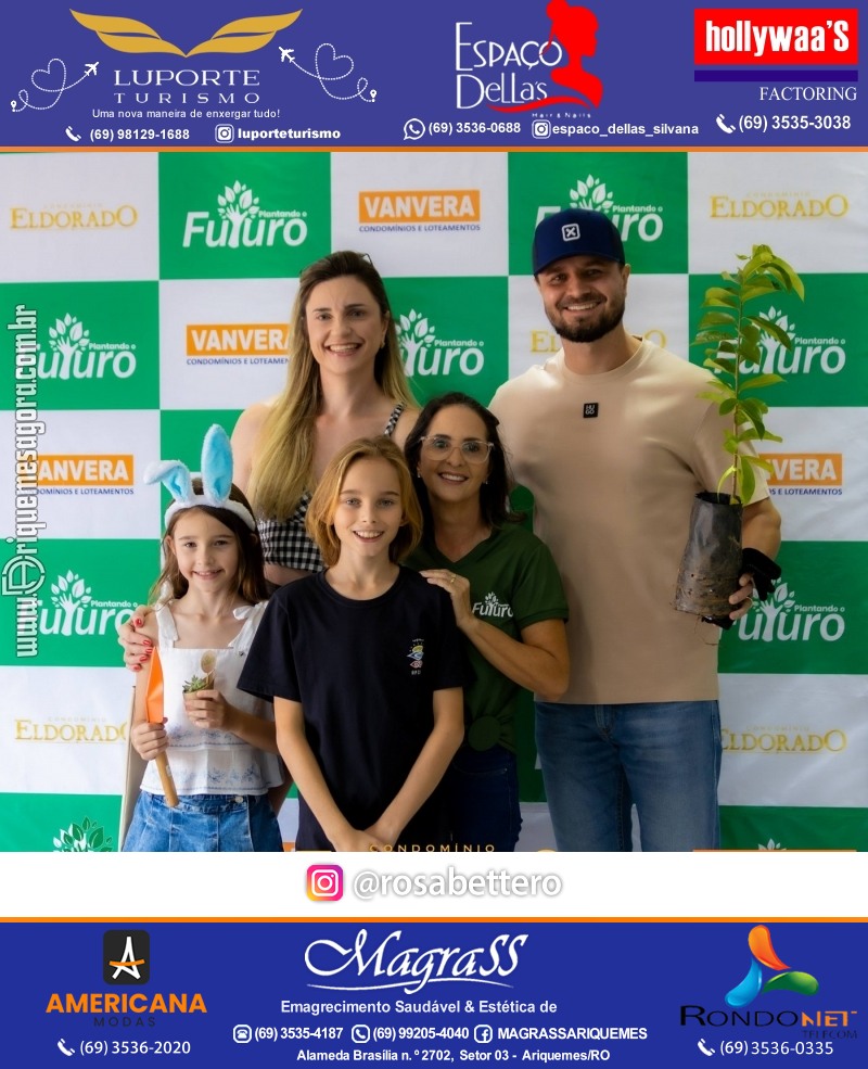 VANVERA faz entrega simbólica do Condomínio Eldorado em Ariquemes Rondônia