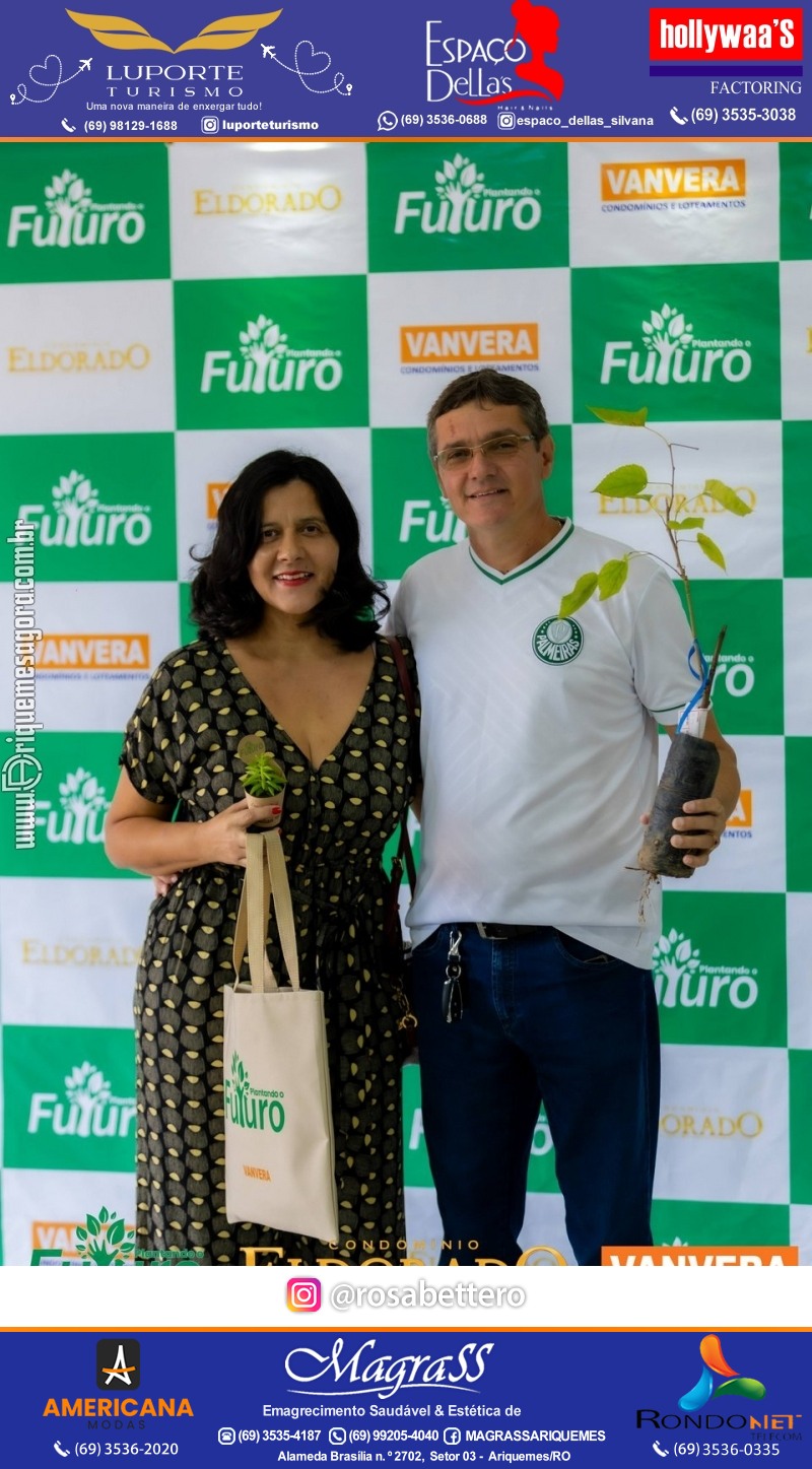 VANVERA faz entrega simbólica do Condomínio Eldorado em Ariquemes Rondônia