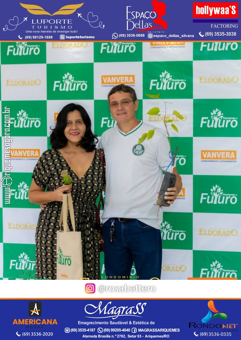 VANVERA faz entrega simbólica do Condomínio Eldorado em Ariquemes Rondônia