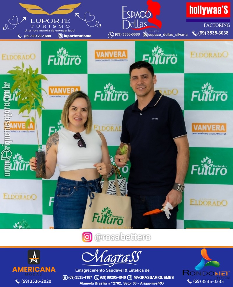 VANVERA faz entrega simbólica do Condomínio Eldorado em Ariquemes Rondônia