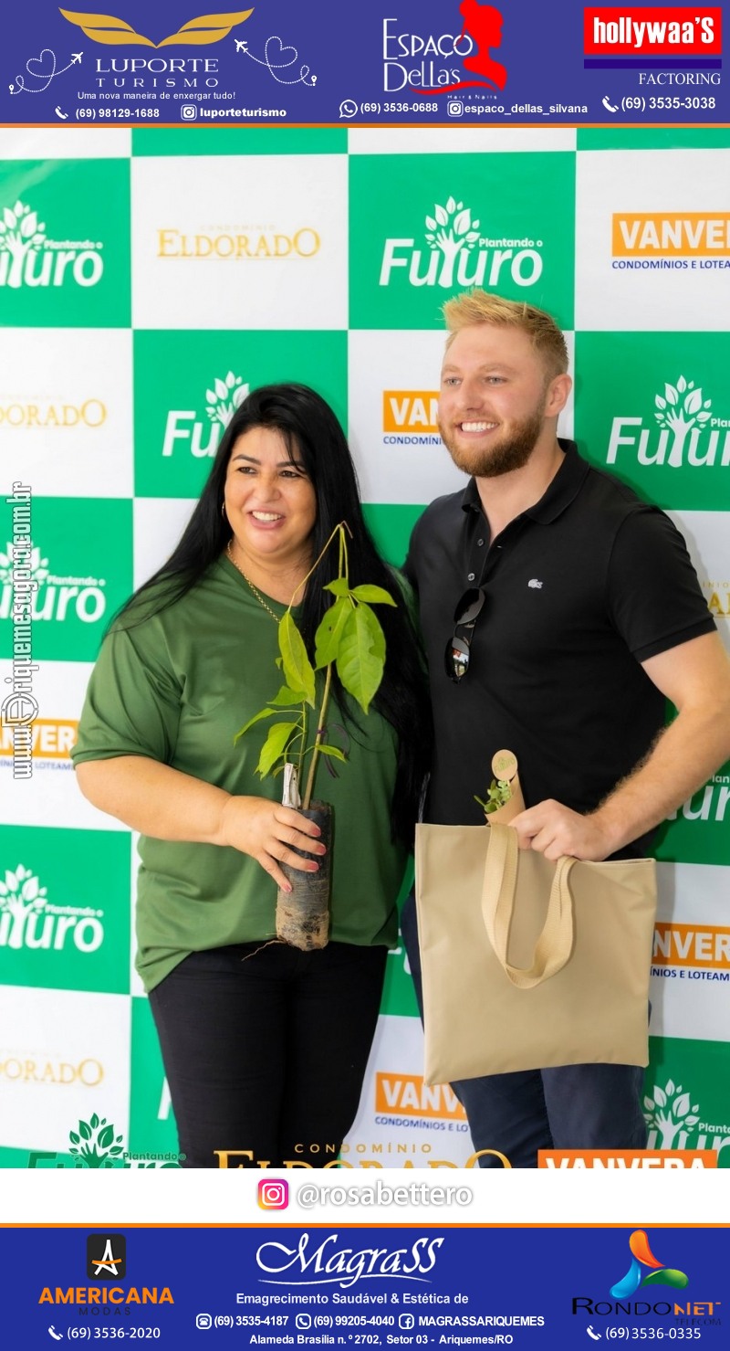 VANVERA faz entrega simbólica do Condomínio Eldorado em Ariquemes Rondônia