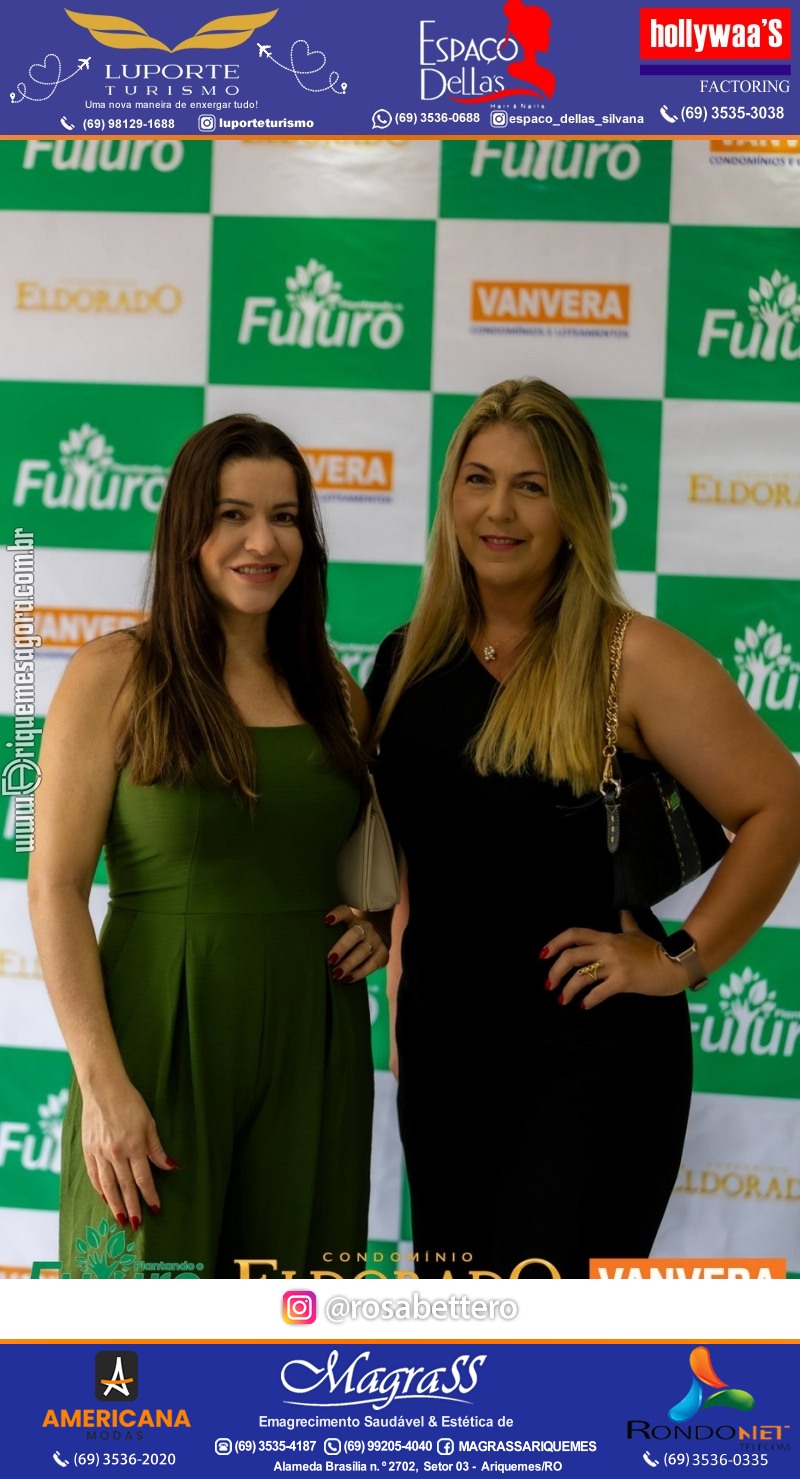 VANVERA faz entrega simbólica do Condomínio Eldorado em Ariquemes Rondônia