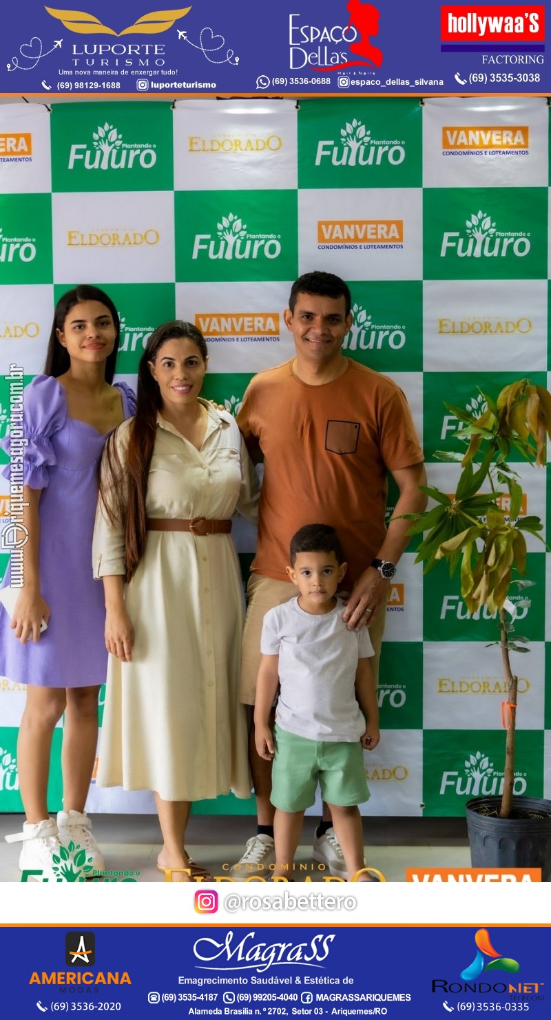 VANVERA faz entrega simbólica do Condomínio Eldorado em Ariquemes Rondônia