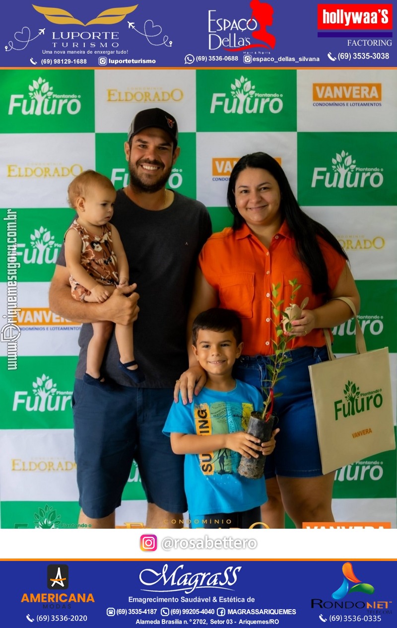 VANVERA faz entrega simbólica do Condomínio Eldorado em Ariquemes Rondônia