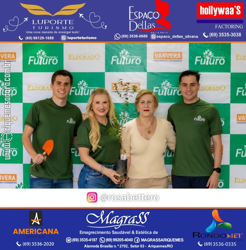 VANVERA faz entrega simbólica do Condomínio Eldorado em Ariquemes Rondônia