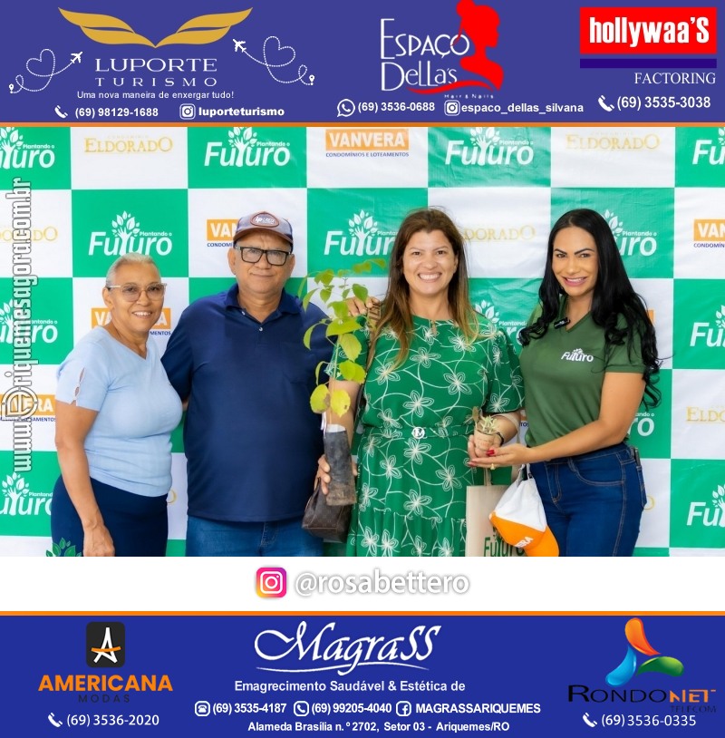 VANVERA faz entrega simbólica do Condomínio Eldorado em Ariquemes Rondônia