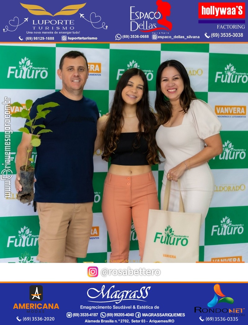 VANVERA faz entrega simbólica do Condomínio Eldorado em Ariquemes Rondônia