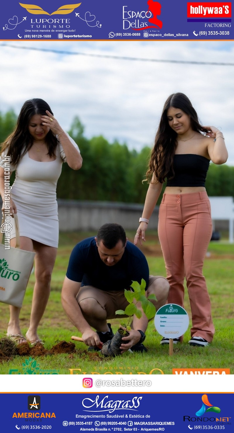 VANVERA faz entrega simbólica do Condomínio Eldorado em Ariquemes Rondônia