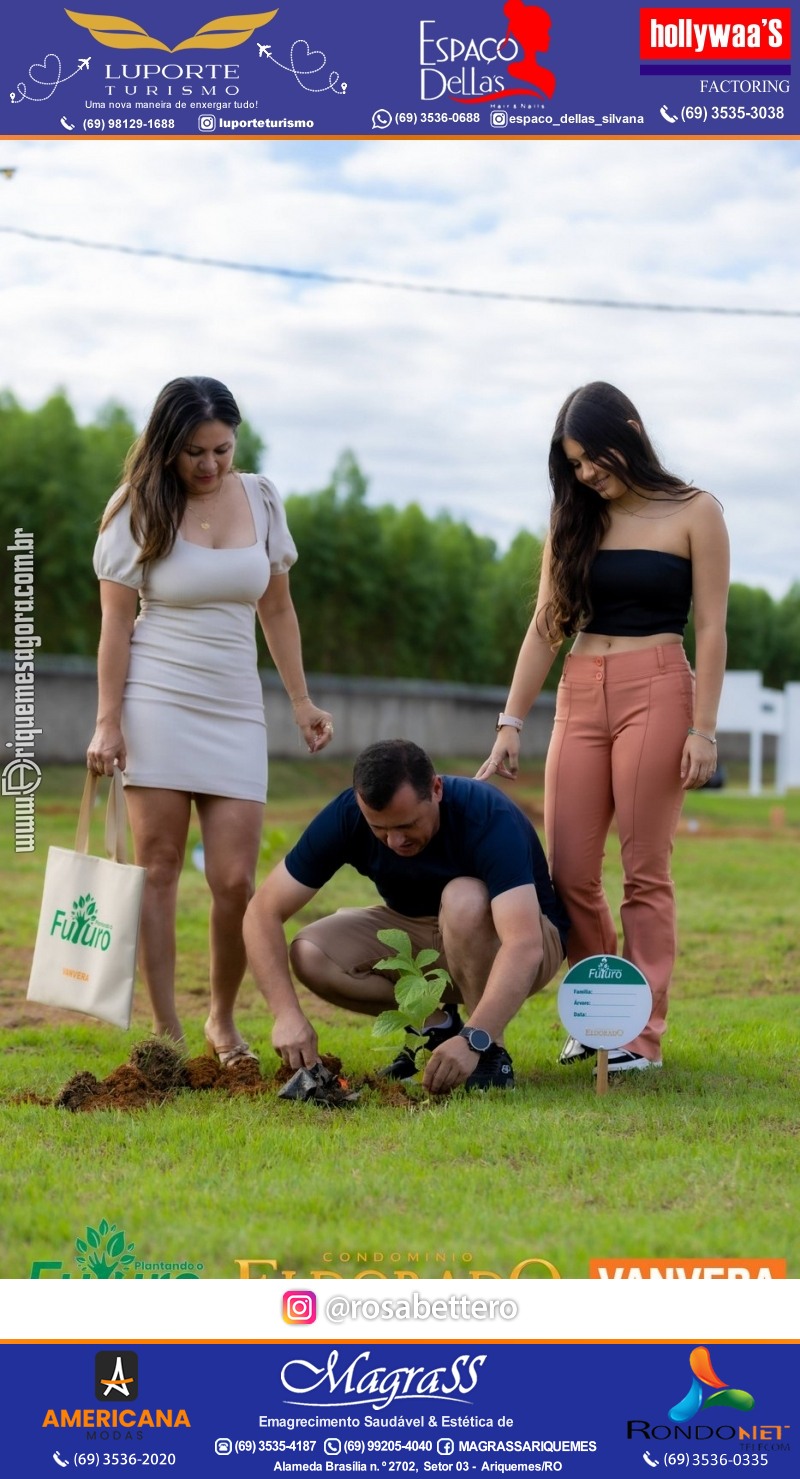 VANVERA faz entrega simbólica do Condomínio Eldorado em Ariquemes Rondônia