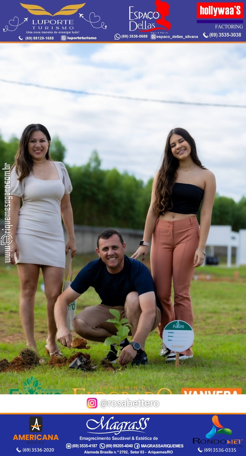 VANVERA faz entrega simbólica do Condomínio Eldorado em Ariquemes Rondônia