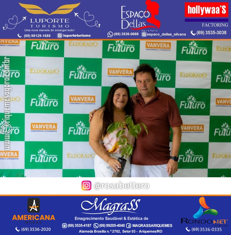 VANVERA faz entrega simbólica do Condomínio Eldorado em Ariquemes Rondônia