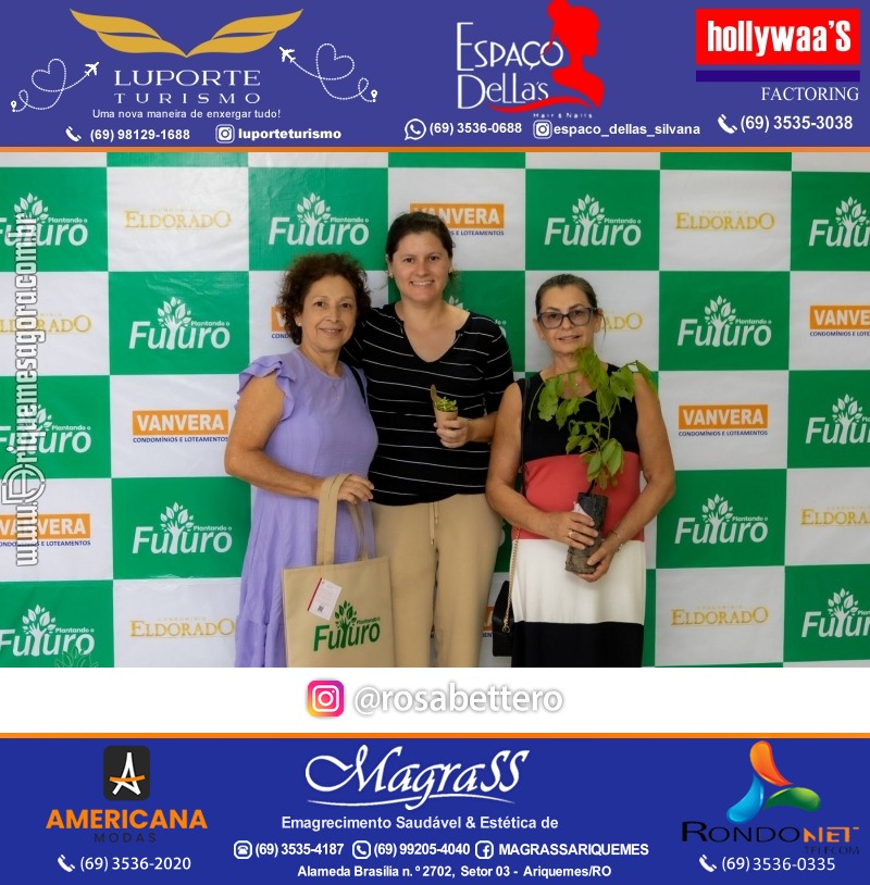VANVERA faz entrega simbólica do Condomínio Eldorado em Ariquemes Rondônia