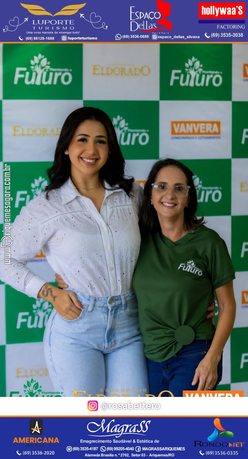 VANVERA faz entrega simbólica do Condomínio Eldorado em Ariquemes Rondônia