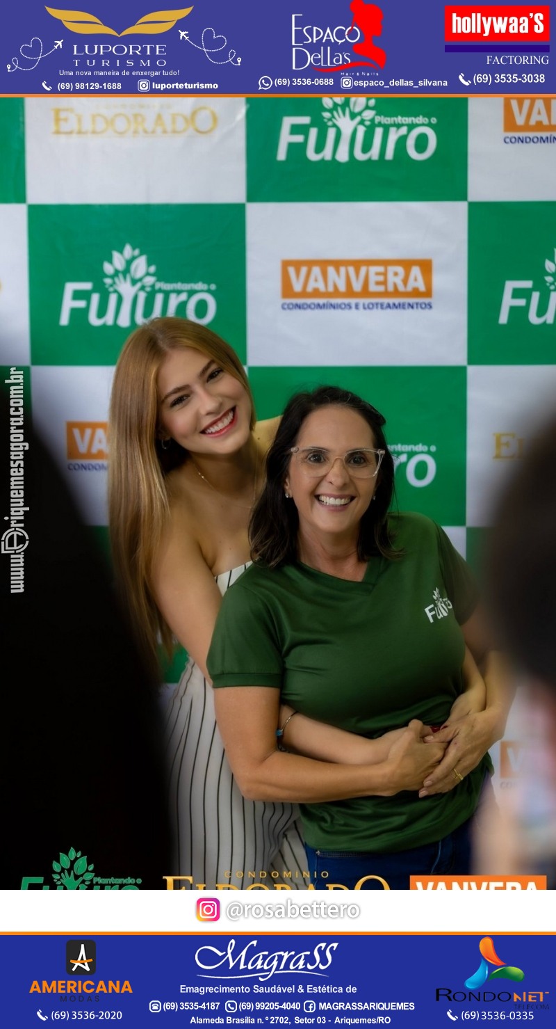 VANVERA faz entrega simbólica do Condomínio Eldorado em Ariquemes Rondônia