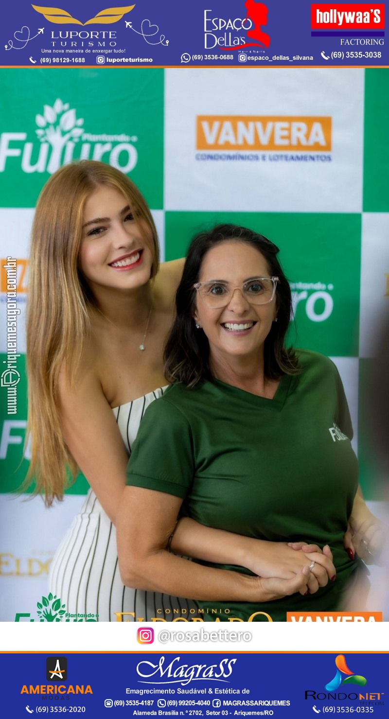 VANVERA faz entrega simbólica do Condomínio Eldorado em Ariquemes Rondônia