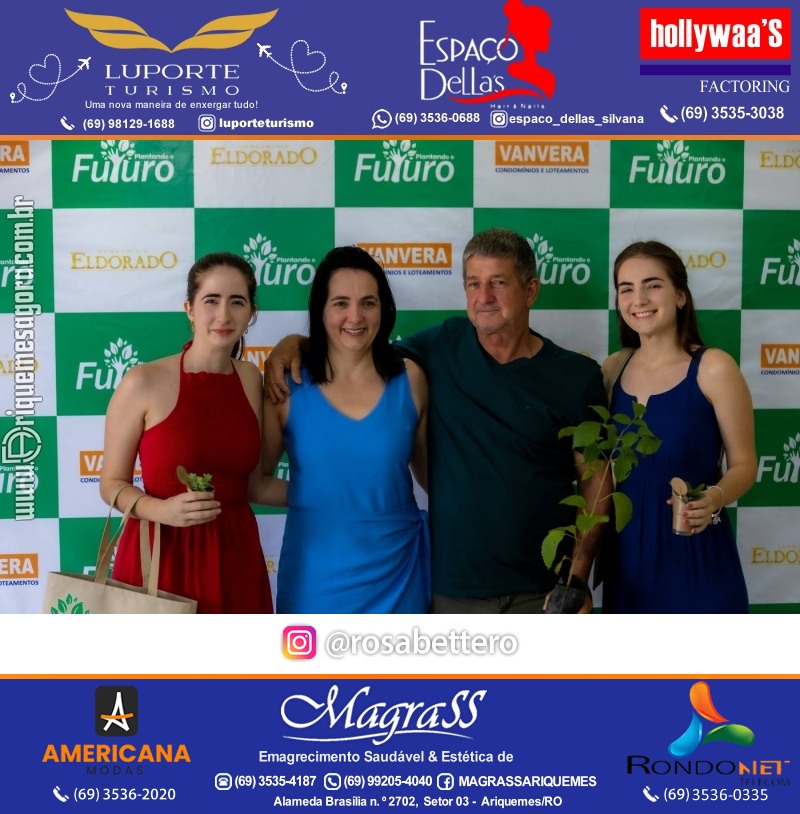 VANVERA faz entrega simbólica do Condomínio Eldorado em Ariquemes Rondônia