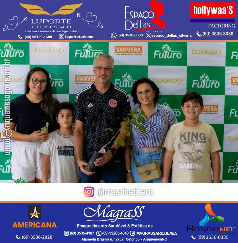 VANVERA faz entrega simbólica do Condomínio Eldorado em Ariquemes Rondônia