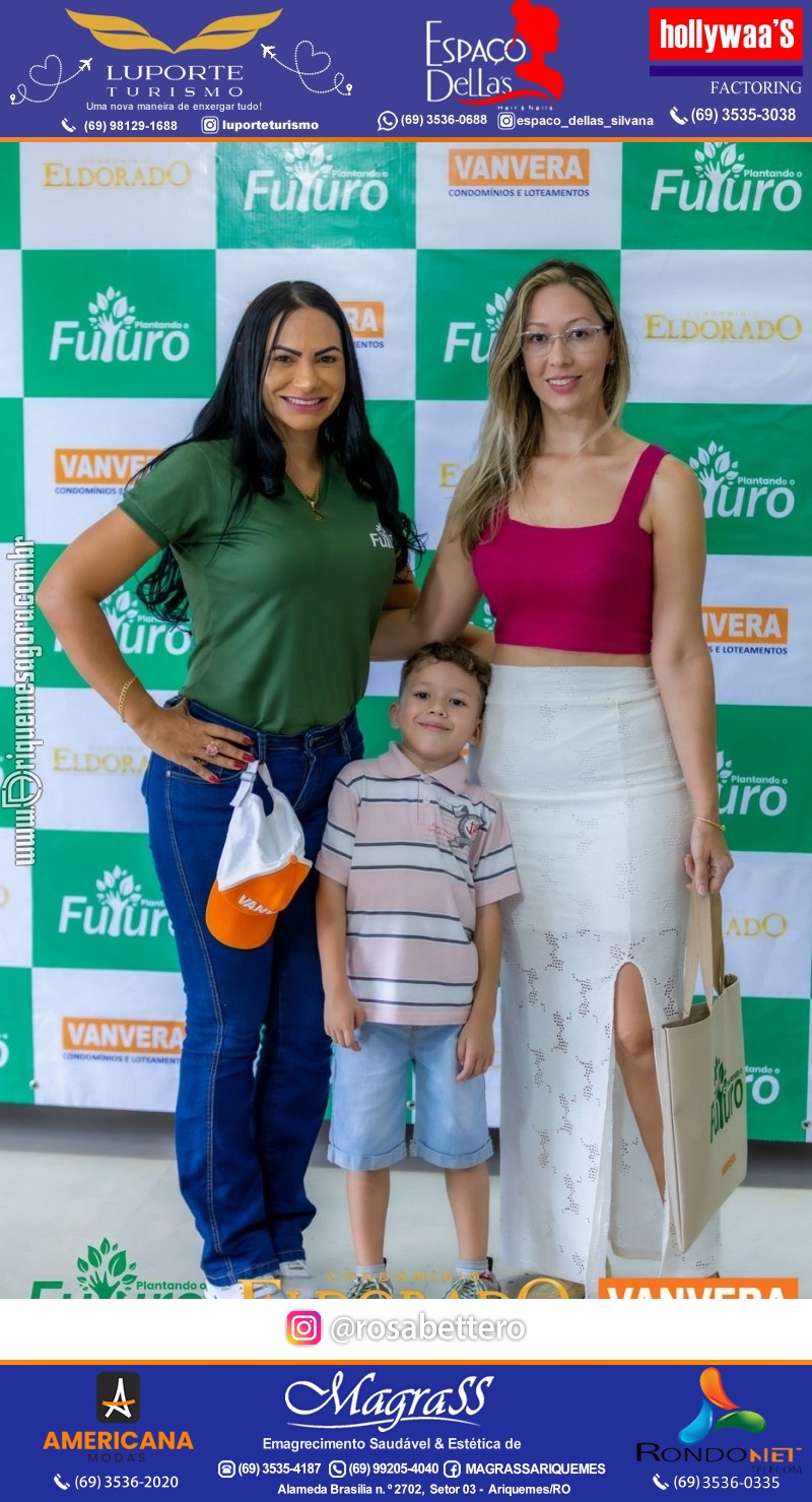 VANVERA faz entrega simbólica do Condomínio Eldorado em Ariquemes Rondônia