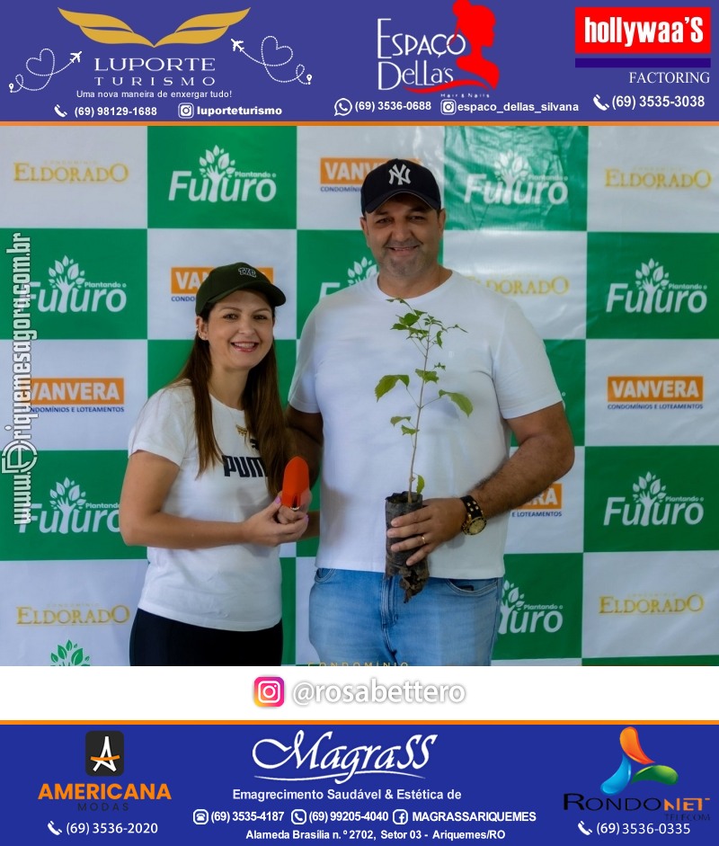 VANVERA faz entrega simbólica do Condomínio Eldorado em Ariquemes Rondônia