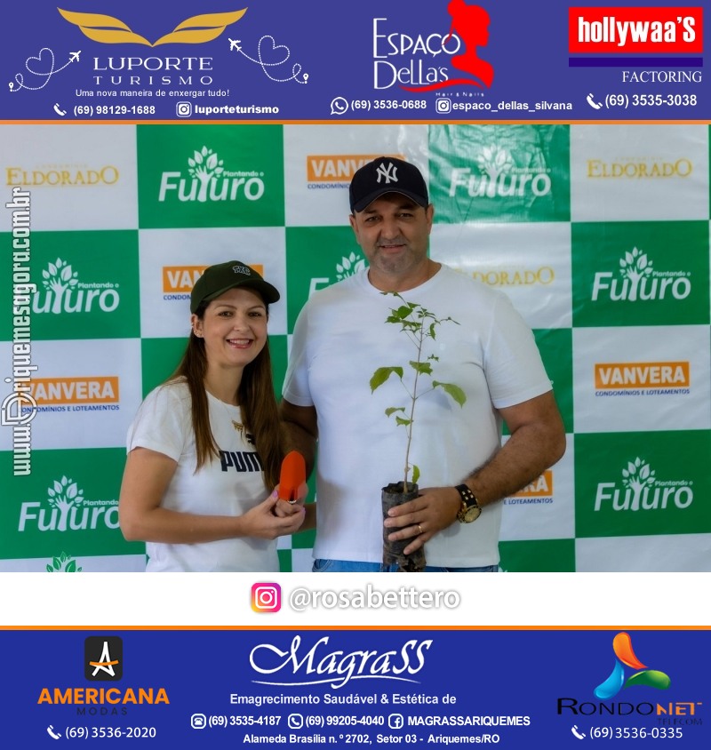 VANVERA faz entrega simbólica do Condomínio Eldorado em Ariquemes Rondônia