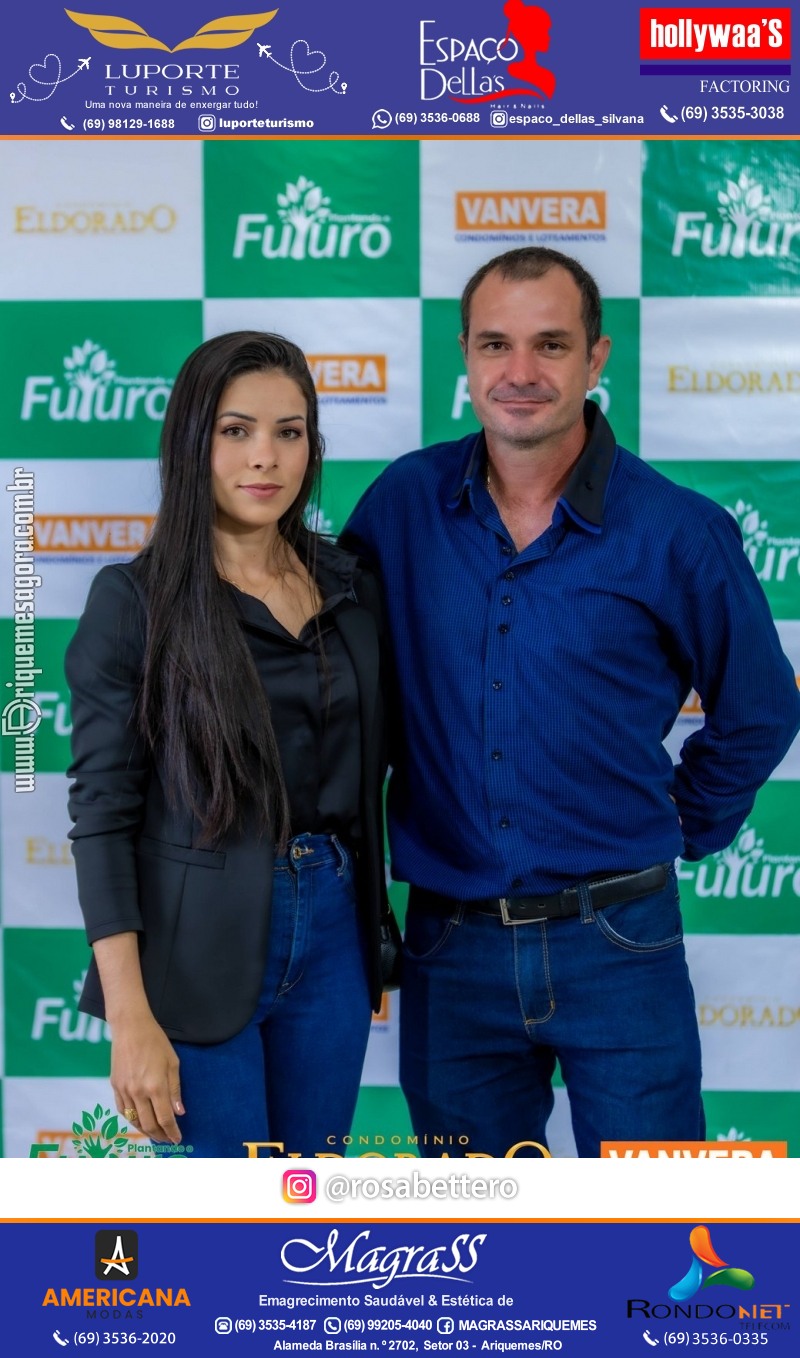 VANVERA faz entrega simbólica do Condomínio Eldorado em Ariquemes Rondônia