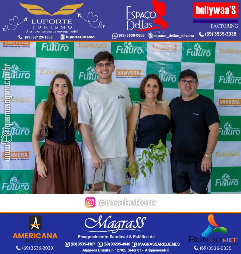 VANVERA faz entrega simbólica do Condomínio Eldorado em Ariquemes Rondônia