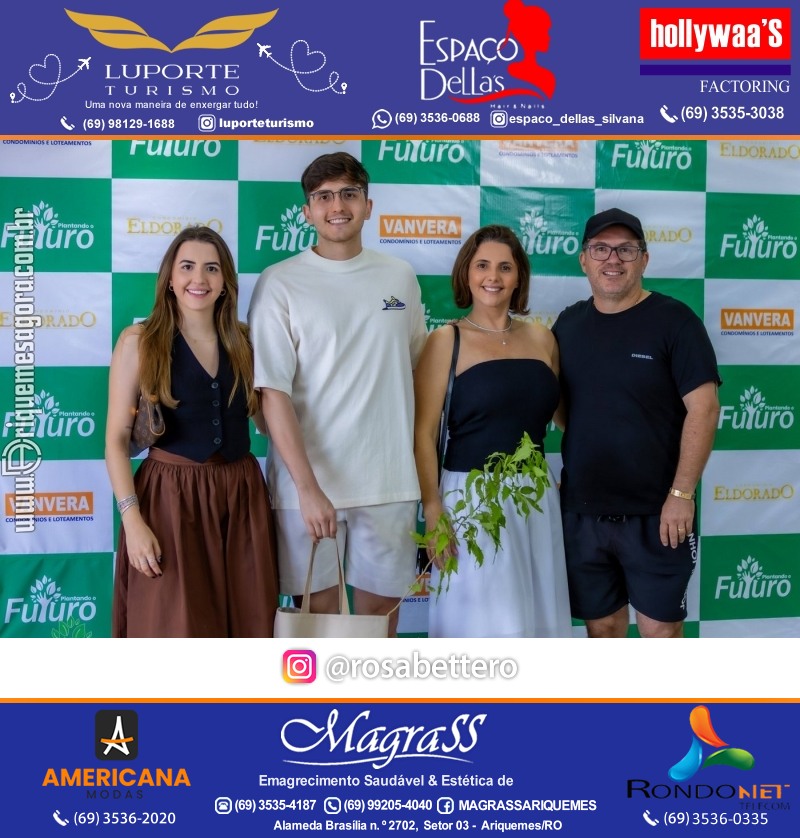 VANVERA faz entrega simbólica do Condomínio Eldorado em Ariquemes Rondônia