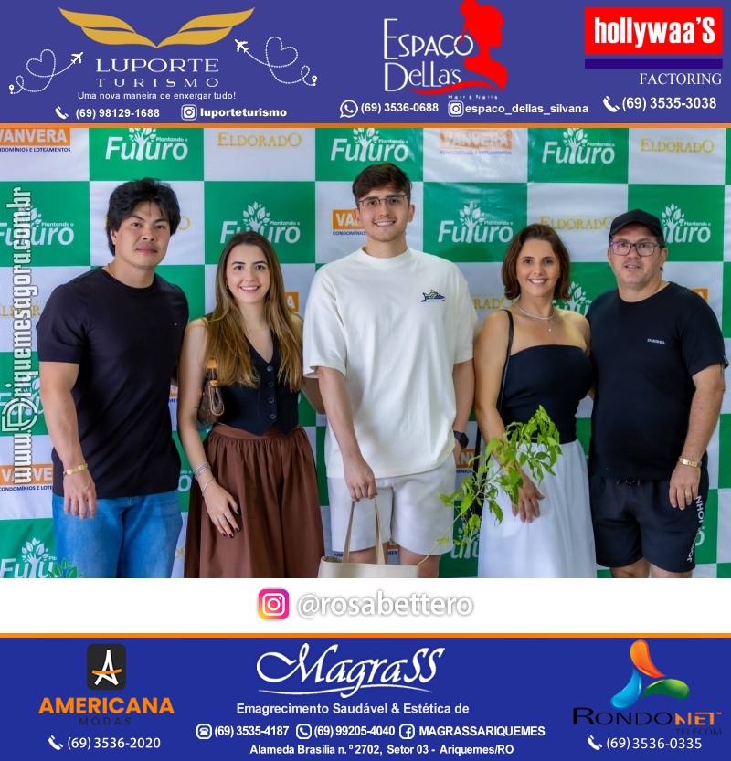 VANVERA faz entrega simbólica do Condomínio Eldorado em Ariquemes Rondônia