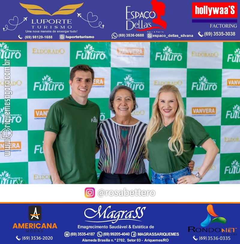 VANVERA faz entrega simbólica do Condomínio Eldorado em Ariquemes Rondônia
