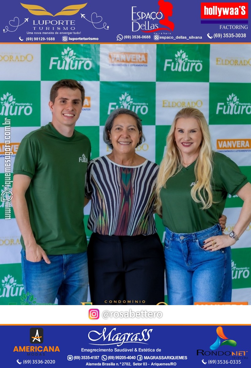 VANVERA faz entrega simbólica do Condomínio Eldorado em Ariquemes Rondônia