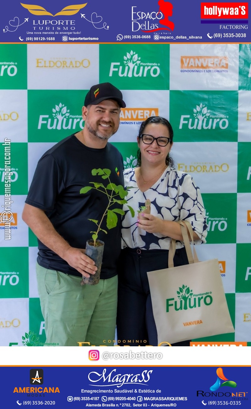 VANVERA faz entrega simbólica do Condomínio Eldorado em Ariquemes Rondônia