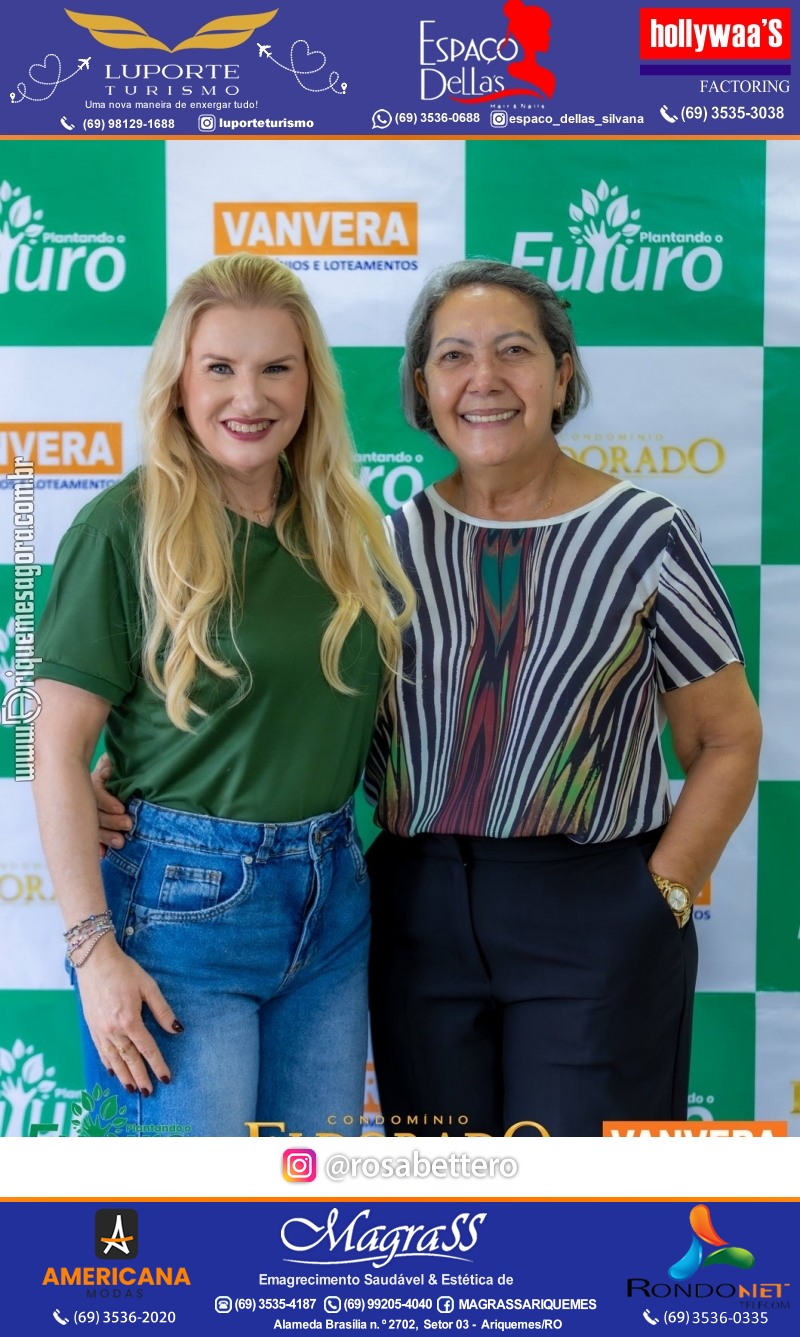 VANVERA faz entrega simbólica do Condomínio Eldorado em Ariquemes Rondônia