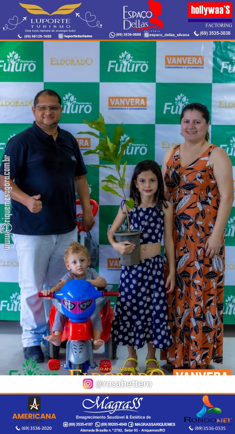VANVERA faz entrega simbólica do Condomínio Eldorado em Ariquemes Rondônia