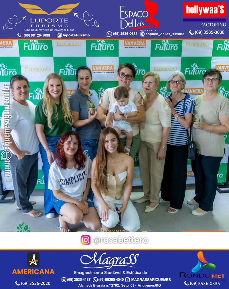 VANVERA faz entrega simbólica do Condomínio Eldorado em Ariquemes Rondônia