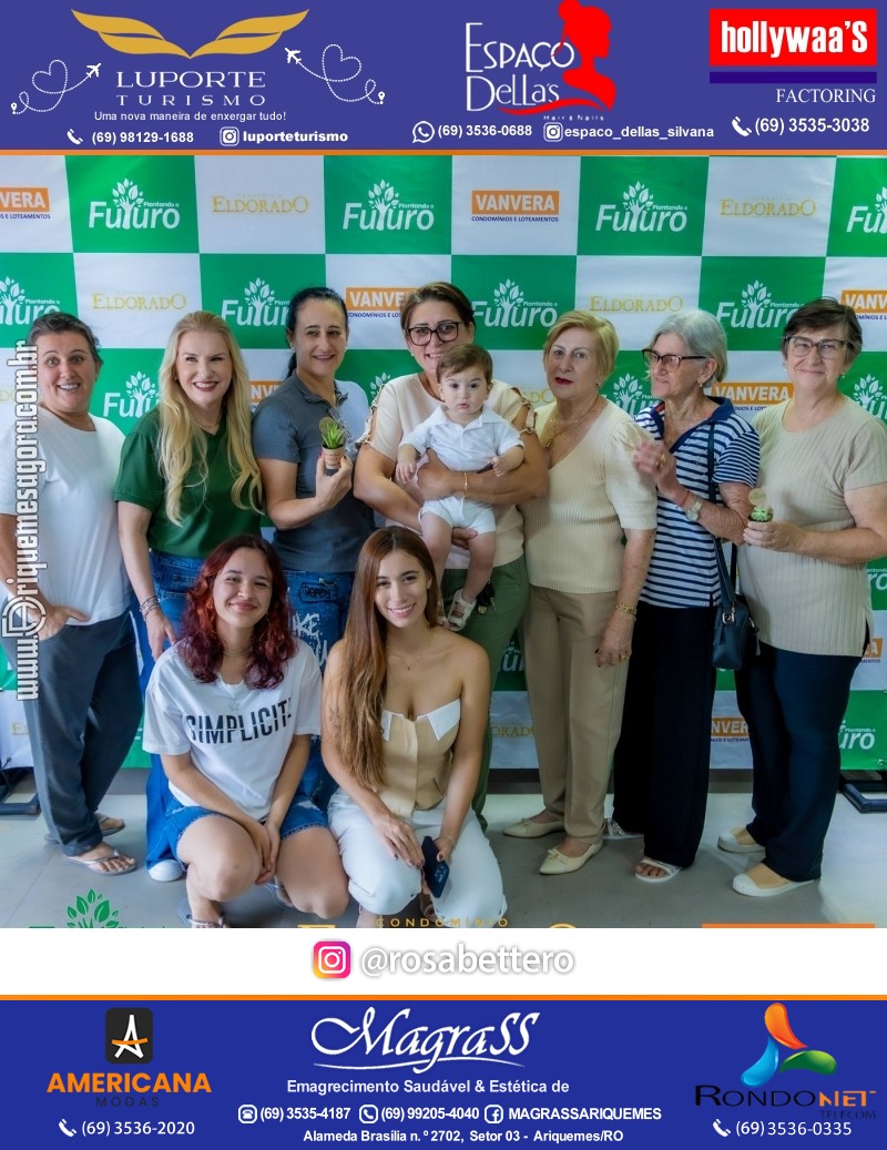 VANVERA faz entrega simbólica do Condomínio Eldorado em Ariquemes Rondônia