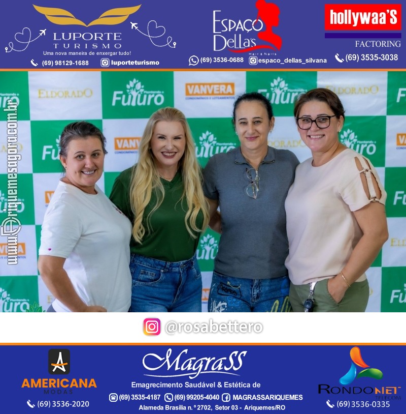 VANVERA faz entrega simbólica do Condomínio Eldorado em Ariquemes Rondônia