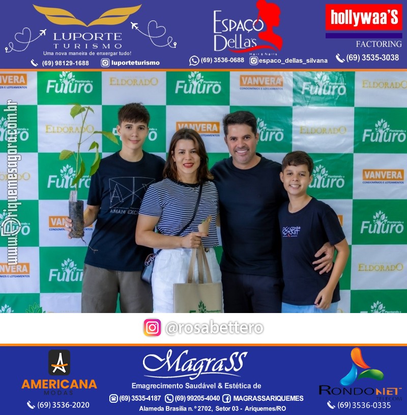 VANVERA faz entrega simbólica do Condomínio Eldorado em Ariquemes Rondônia
