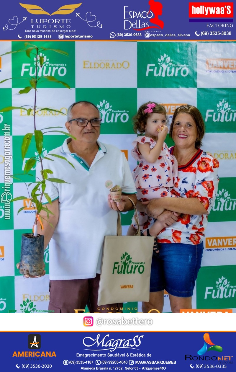 VANVERA faz entrega simbólica do Condomínio Eldorado em Ariquemes Rondônia