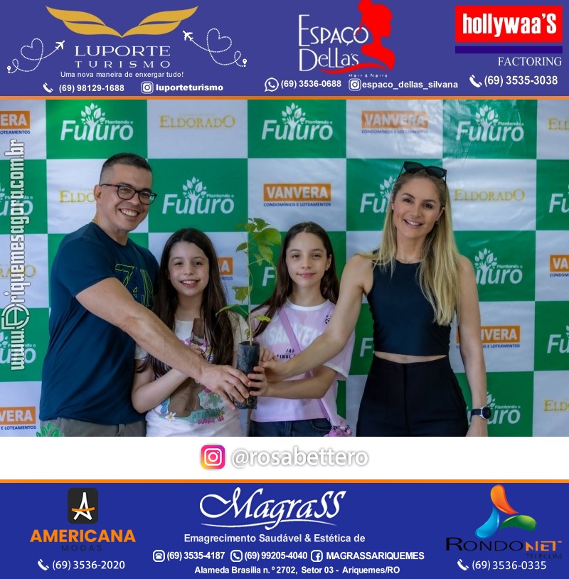 VANVERA faz entrega simbólica do Condomínio Eldorado em Ariquemes Rondônia