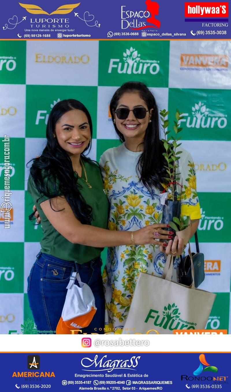 VANVERA faz entrega simbólica do Condomínio Eldorado em Ariquemes Rondônia