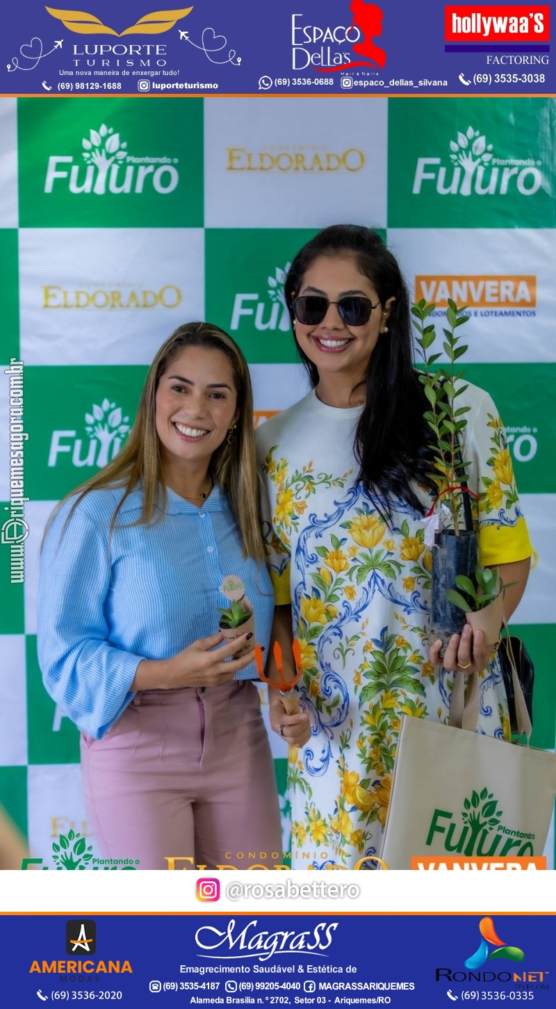 VANVERA faz entrega simbólica do Condomínio Eldorado em Ariquemes Rondônia