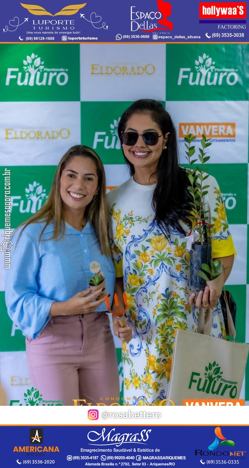 VANVERA faz entrega simbólica do Condomínio Eldorado em Ariquemes Rondônia