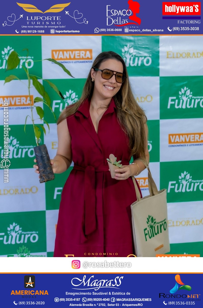 VANVERA faz entrega simbólica do Condomínio Eldorado em Ariquemes Rondônia