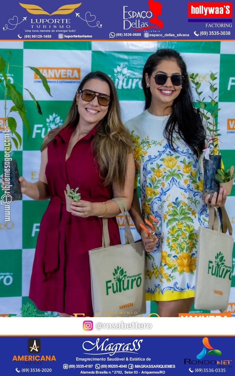 VANVERA faz entrega simbólica do Condomínio Eldorado em Ariquemes Rondônia