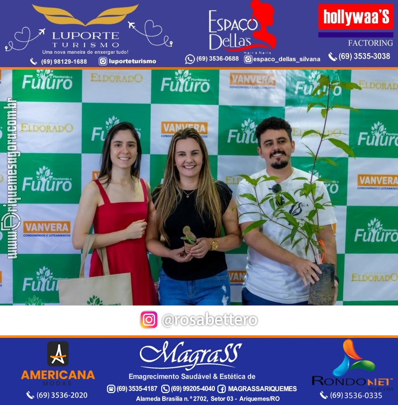 VANVERA faz entrega simbólica do Condomínio Eldorado em Ariquemes Rondônia
