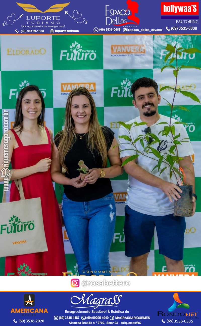 VANVERA faz entrega simbólica do Condomínio Eldorado em Ariquemes Rondônia