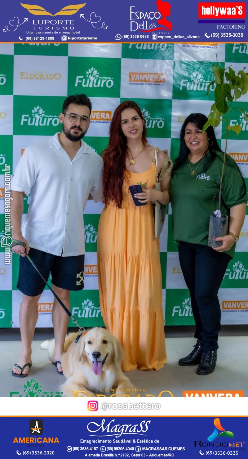 VANVERA faz entrega simbólica do Condomínio Eldorado em Ariquemes Rondônia